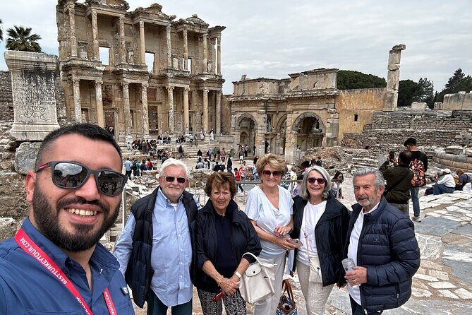 FOR CRUISERS: Best of Ephesus Private Tour (SKIP-THE-LINE & ON-TIME RETURN) - Who Will Love This Tour?