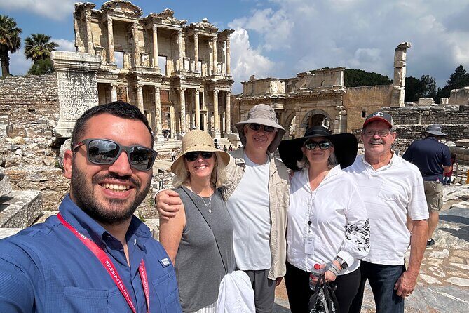 FOR CRUISERS: Biblical Ephesus Private Tour (Skip-the-Line & On-Time Return) - What You Can Expect From the Tour
