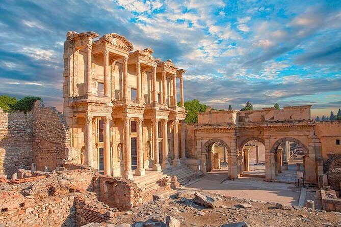 For Cruisers: Ephesus Shore Excursion From Kusadasi Port - Exploring the Ephesus Shore Excursion: What You Can Expect