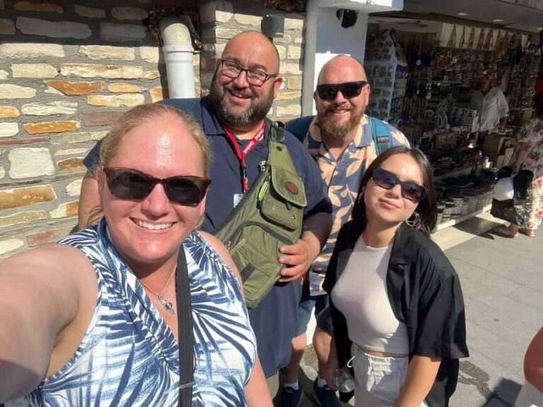 For Cruisers: Ephesus & Sirince Wine Tasting Shore Excursion - What Makes Ephesus & Sirince a Good Choice?