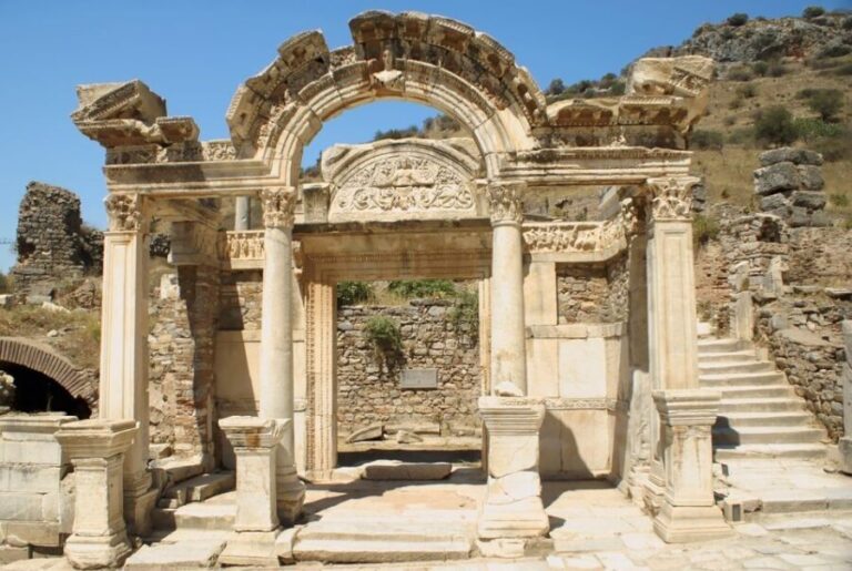 For Cruisers: Ephesus Tour (Skip the line) - Who Would Love This Tour?