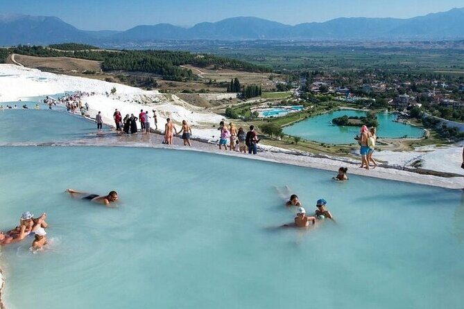 For Cruisers: Private Pamukkale Tour From Kusadasi Port - Analyzing the Value and Experience