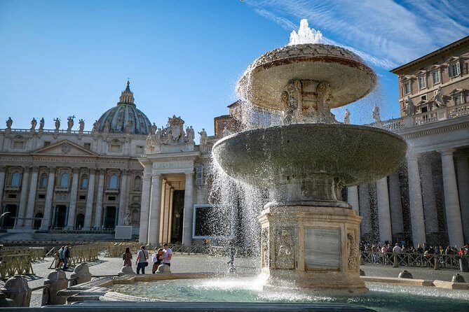 For Kids and Families Vatican Sistine Chapel & St.Peter's Treasure Hunt - Who Will Love This Tour?