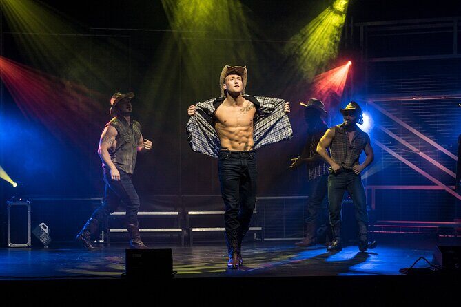 Forbidden Nights Show and After Party - Clapham, London - The Show: What You Can Expect