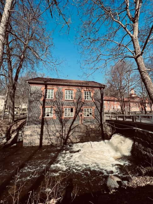 Forest, Castle & Fiskars Village Day Trip from Helsinki - Raseborg Castle: Stepping into Medieval Finland