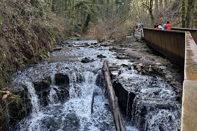 Forest Park Hiking Tour to Pittock Mansion - Frequently Asked Questions