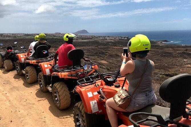 Forest Quad Trip in South Tenerife - The Itinerary in Detail