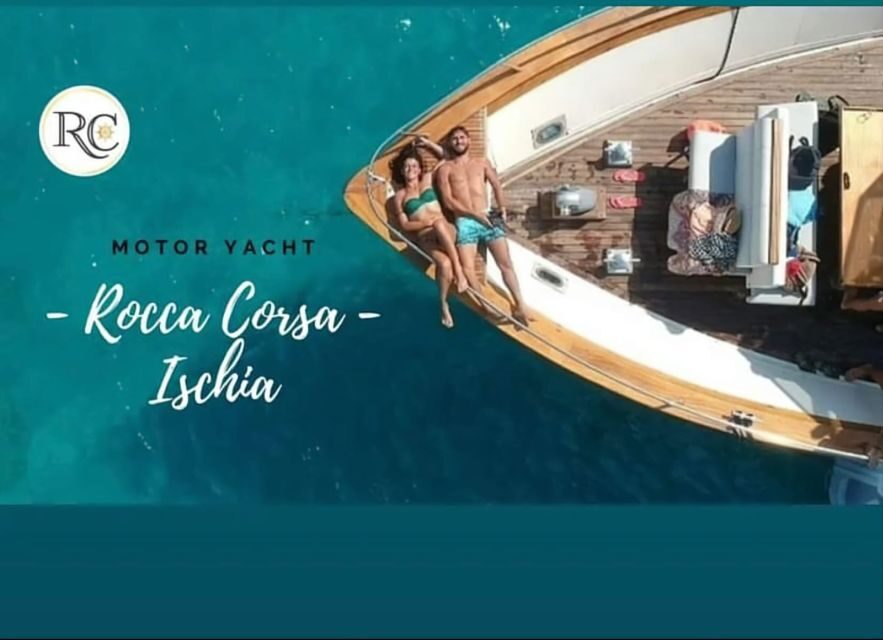 Forio: Ischia Island Boat Tour with Local Lunch and Swimming - Who Is This Tour Best For?