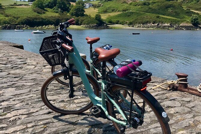 Forks, Focail and Folklore - Storytelling Tour via eBike - What You Can Expect from the Tour