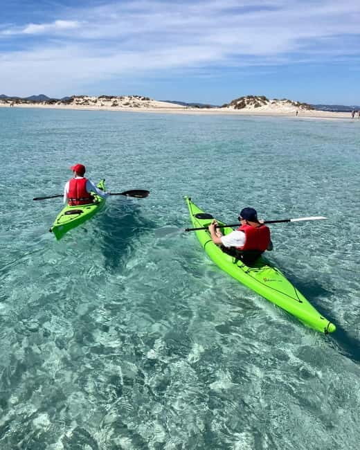 Formentera: Kayak Rental - Why You’ll Love Kayaking in Formentera