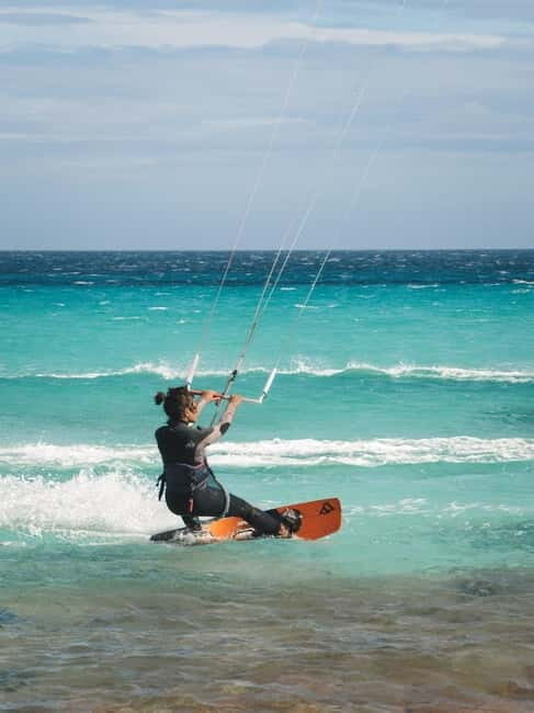 Formentera Kitesurfing equipment rental - Who Should Consider This Experience?