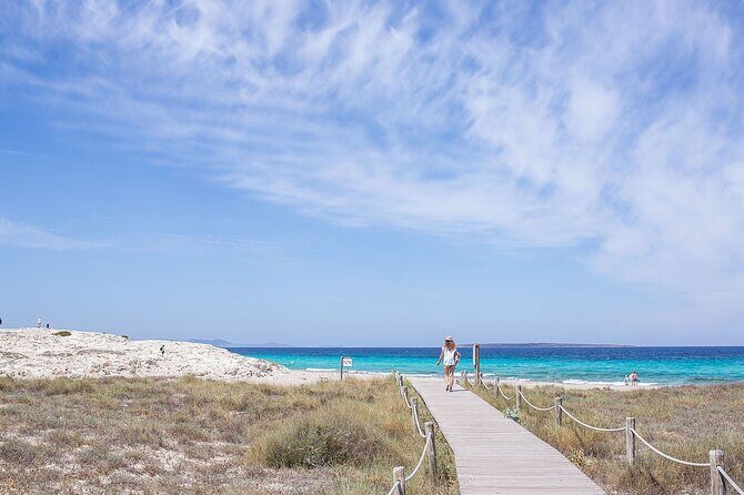 Formentera Roundtrip Ferry - Exploring Formentera: What’s Waiting on the Island
