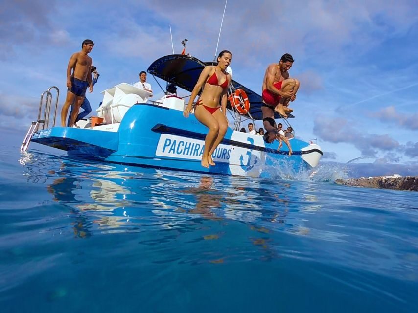 Fornells: 3-Hour Boat Tour Along Menorcan Coast - What Does the Tour Cover?