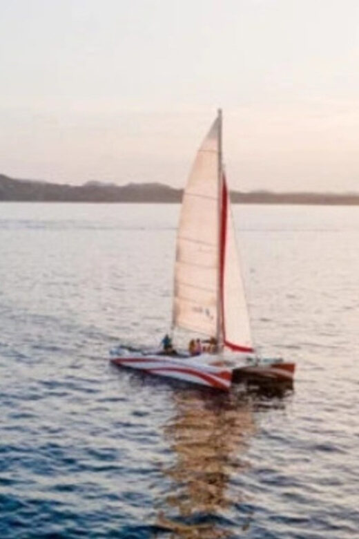 Fornells: Catamaran Sunset Cruise of Menorca's Coast - The Practical Side: Price, Duration, and Group Size