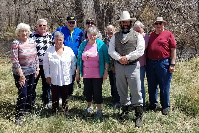 Fort Collins Early Settlement/Town Beginnings Tour - FAQ