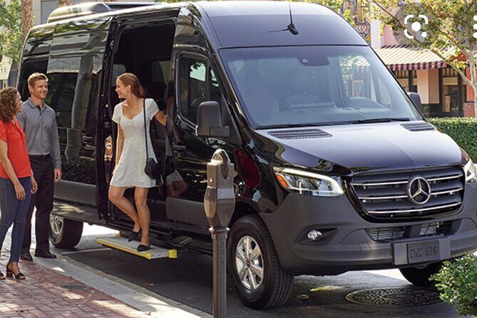 Fort Lauderdale Airport Private Sprinter (up to 14 passengers) - Why You Might Want to Book This Transfer