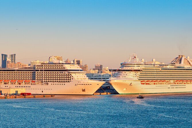 Fort Lauderdale Airport Private Transfer to Port Everglades - Real Traveler Feedback and Insights