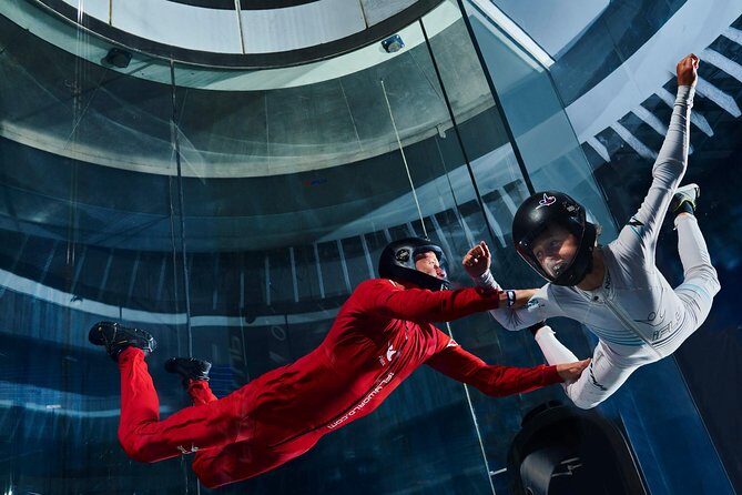 Fort Lauderdale Indoor Skydiving with 2 Flights & Personalized Certificate - Who Should Consider This Experience?