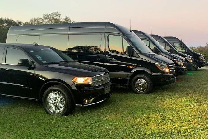 Fort Lauderdale Private Party bus - What’s Included and What to Expect