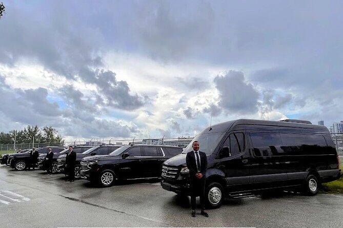 Fort Lauderdale Private Transportation To & From Port Everglades - The Booking & Cancellation Process