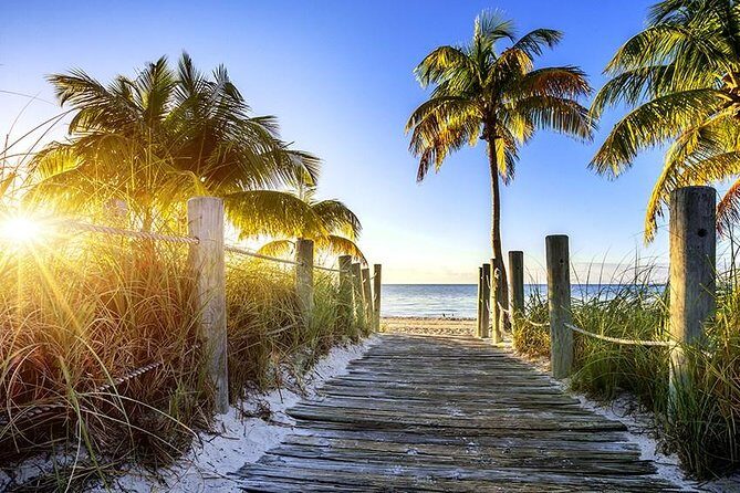 Fort Lauderdale to Key West Tour with Optional Add-ons - The Practical Details