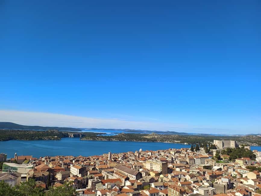Fortresses and walls of ibenik - What to Expect During the Tour