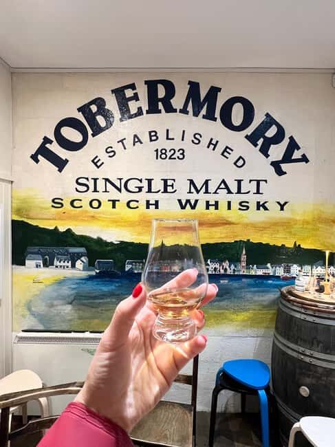 Four Day Mull & Oban Food & Drink Tour - Final Thoughts