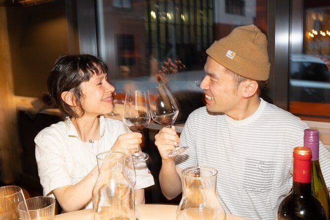 Four hour walking wine tasting tour of Manchester's best bars - FAQs