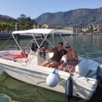 Four Hours Boat Rental in Lake Como - The Experience on the Water