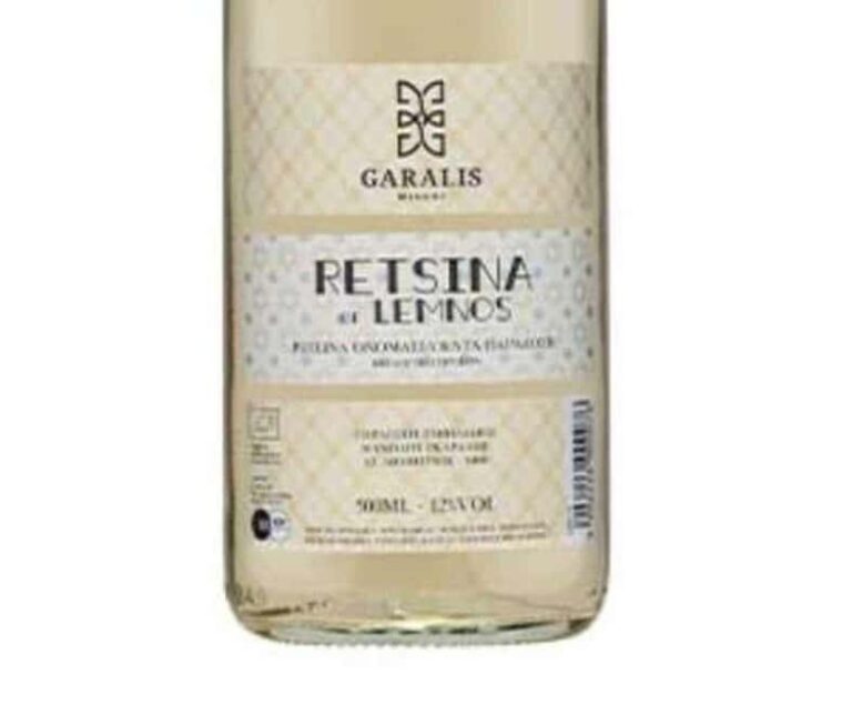 Four Premium Retsina Wines Tasting - Diving Into the Retsina Experience