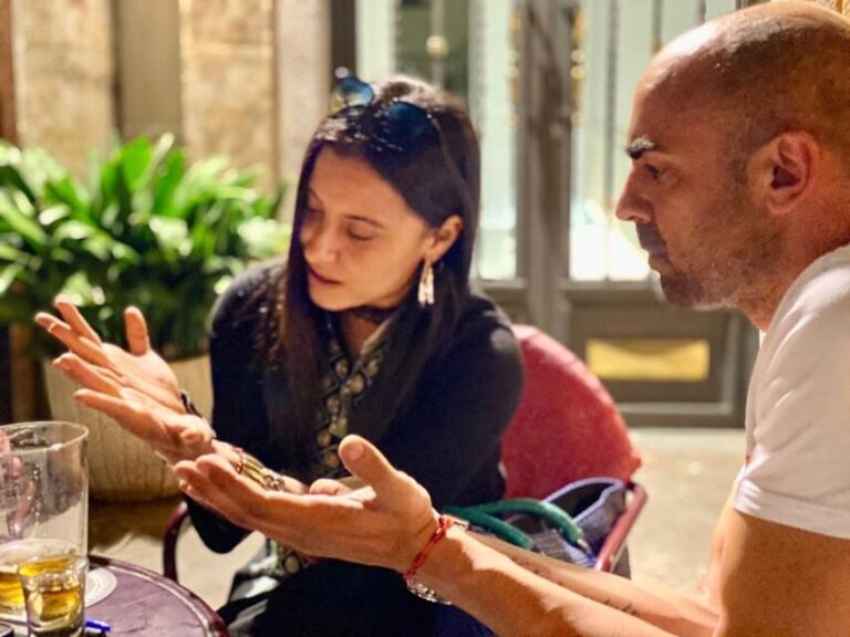 FOZ: Quiromancy, come and discover your path in your hands - The Tour Itinerary