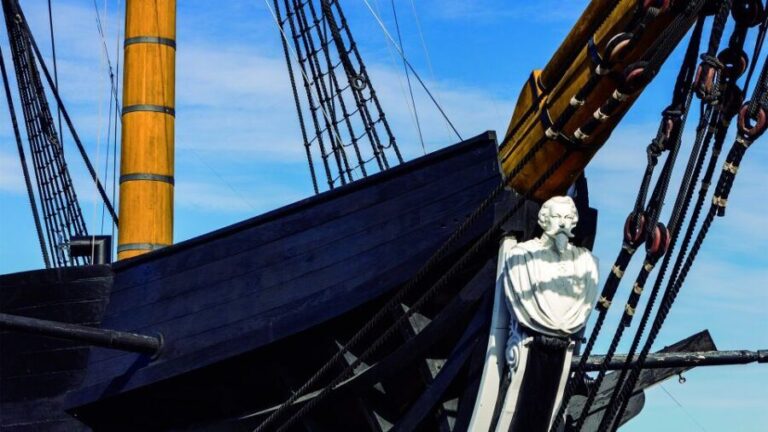 Fragata D. Fernando II e Glória: Admission Ticket - Practical Tips