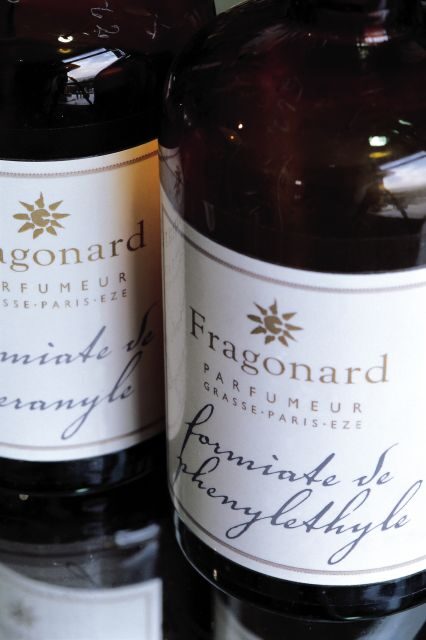 Fragonard Paris: Mini Perfume Workshop in Chinese - The Experience in Detail