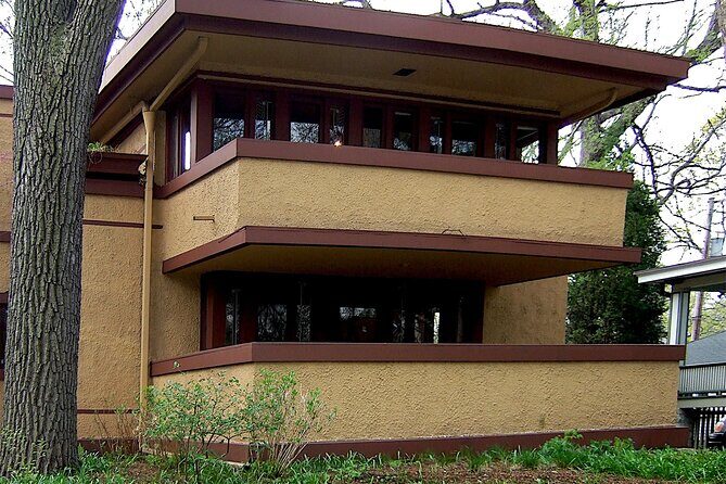 Frank Lloyd Wright Tour in Oak Park - Is It Worth the Price?