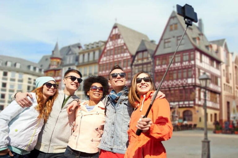 Frankfurt: 2-hour Best Intro Walking Tour with a Local - Potential Drawbacks to Keep in Mind