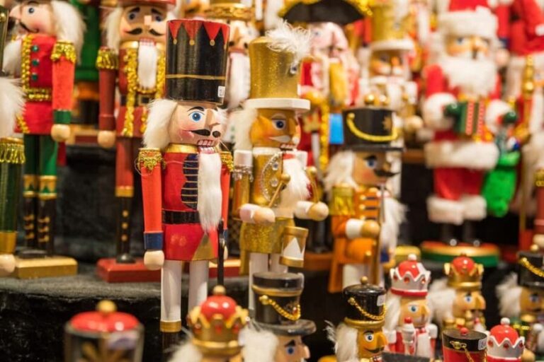 Frankfurt: Advent stroll through Frankfurt's New Old Town - FAQ