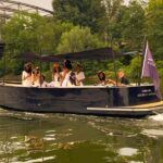 Frankfurt am Main: Private boat trip with a skyline view for up to 18 guests - FAQ