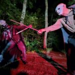 Frankfurt: Bad Homburg Scary Tour - The Eyes of Hell - The Route & Highlights in Detail