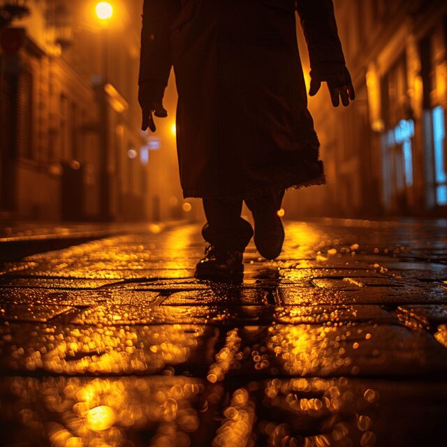 Frankfurt: Criminal hunt at night - The Itinerary: What to Expect