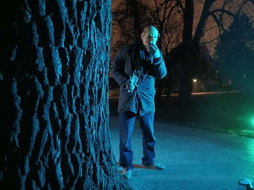 Frankfurt: Frankenstein Horror Theater and City Tour - Who Should Consider This Tour?