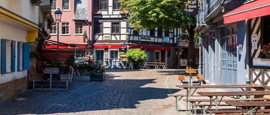 Frankfurt: Guided Walking Tour of Old Town & Hidden Gems - Who Is This Tour Best For?
