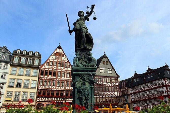 Frankfurt Highlights & hidden Gems Walking Tour - Who Should Consider This Tour?