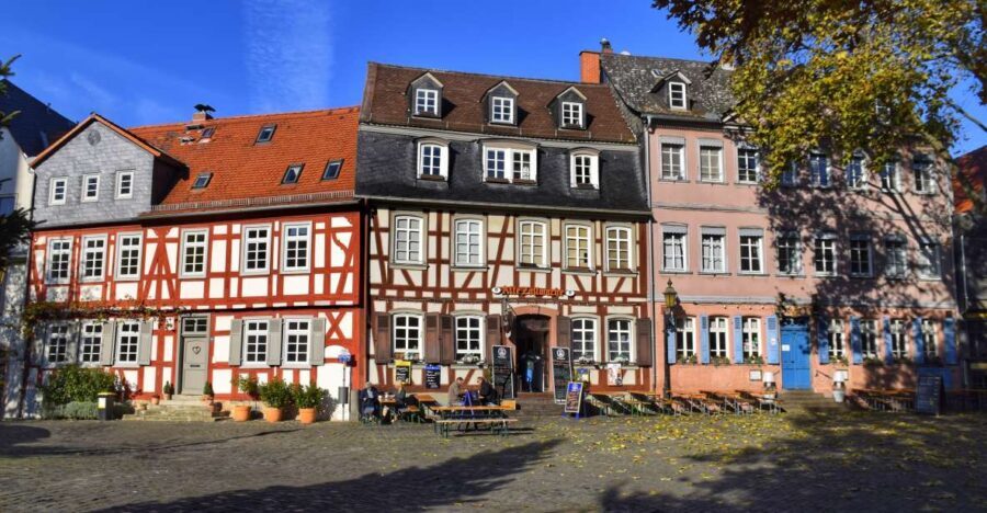 Frankfurt: Höchst Walking Tour with a Local - The Atmosphere and Local Tips