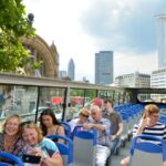 Frankfurt: Hop-On, Hop-Off Grand or Express Bus Ticket - Practical Details and Traveler Experience