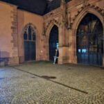 Frankfurt: Horror Theater and City Tour The Hell's Demon - The Theatrical Element: Horror Meets History