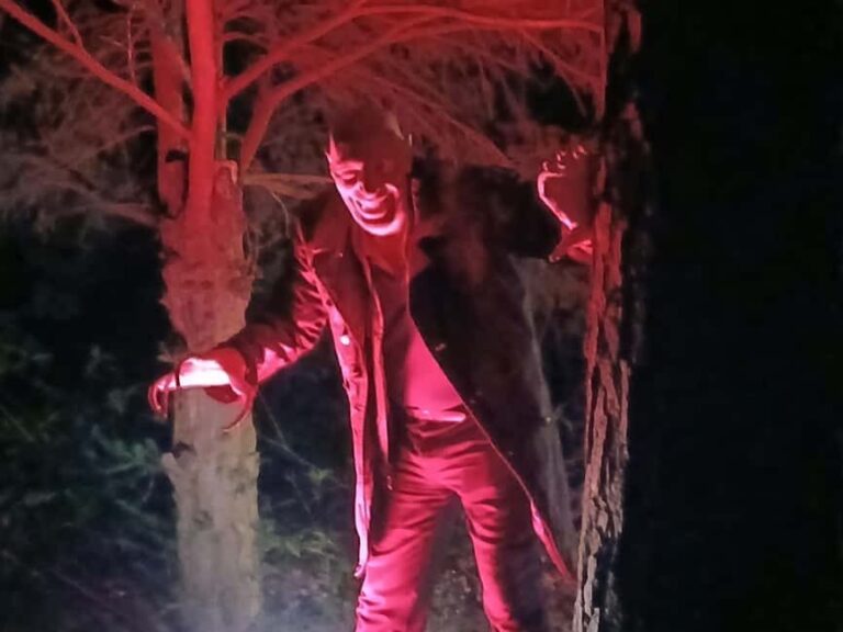 Frankfurt: Horror theater with city tour "Nosferatu's Resurrection" - How It’s Laid Out