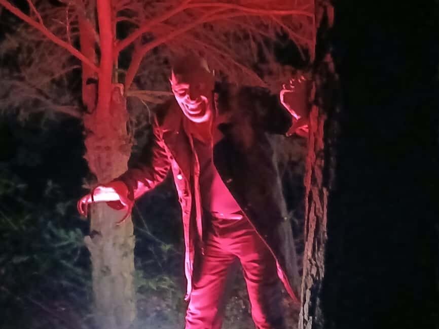 Frankfurt: Horror theater with city tour "Nosferatu's Resurrection" - How It’s Laid Out