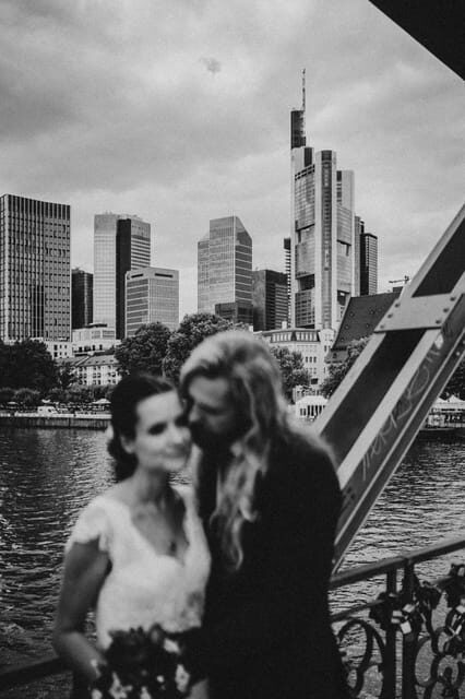 Frankfurt Instagram tour with a private photographer - Itinerary Breakdown: What You’ll See and Do