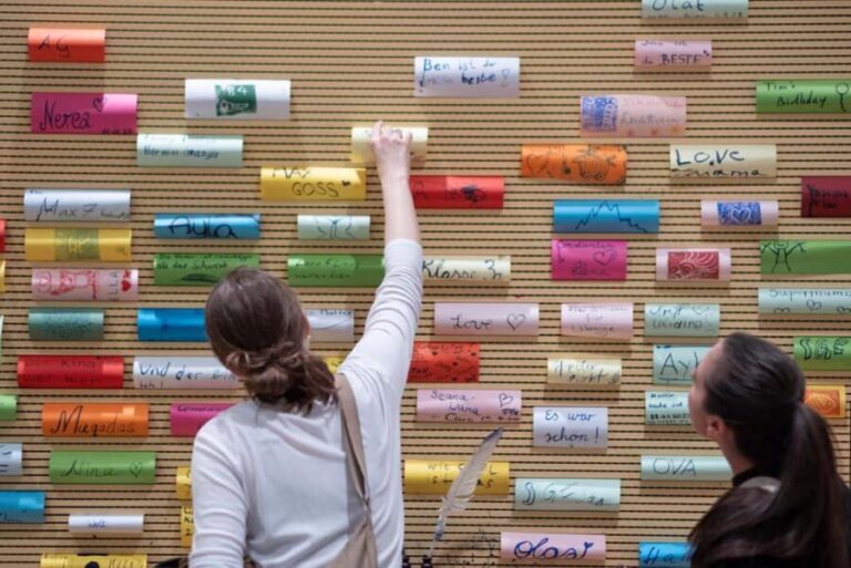 Frankfurt: Museum of Communication After Work Workshop - The Experience in Detail