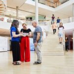 Frankfurt: Museum of Communication Exhibitions - The Experience on the Ground